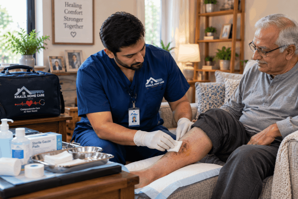 Wound & Surgical Care