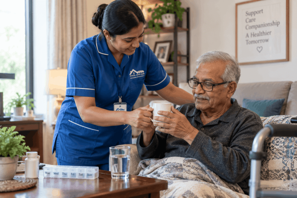 Health Assistant
