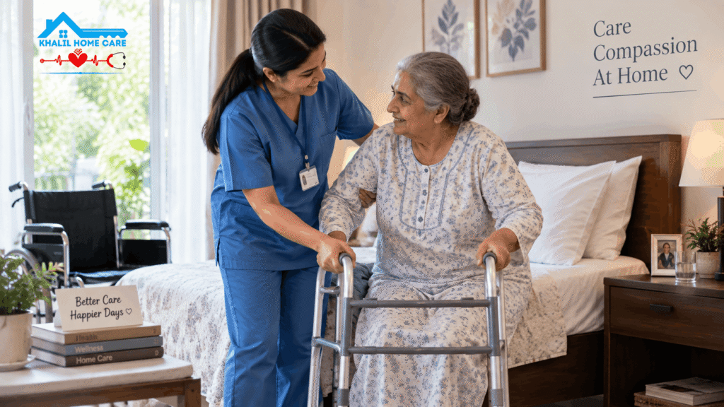 24/7 Nursing Care