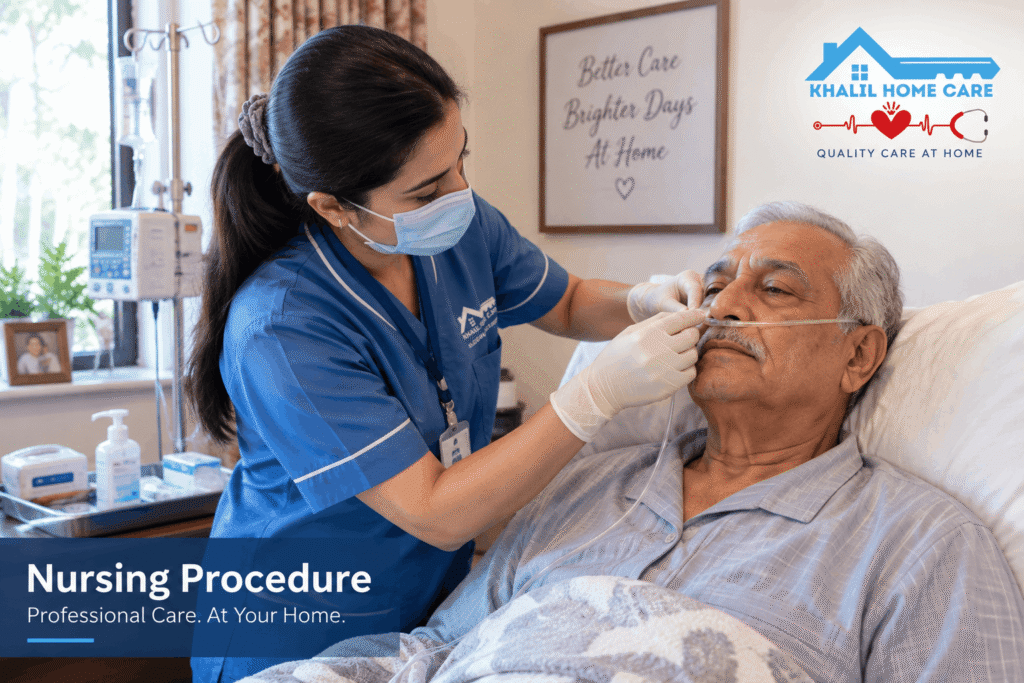 Nursing Procedure