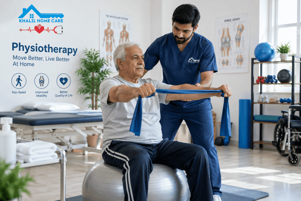 Physiotherapy