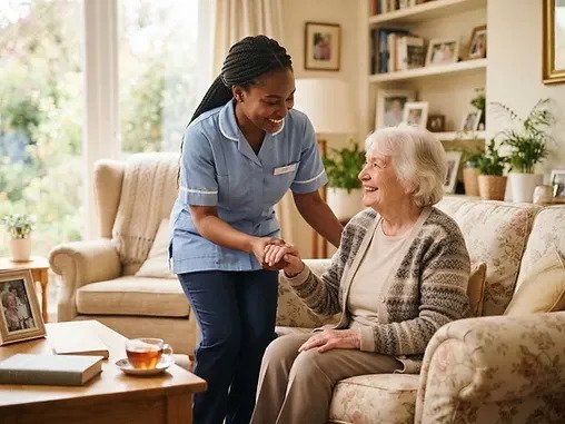 24/7 Nursing Care
